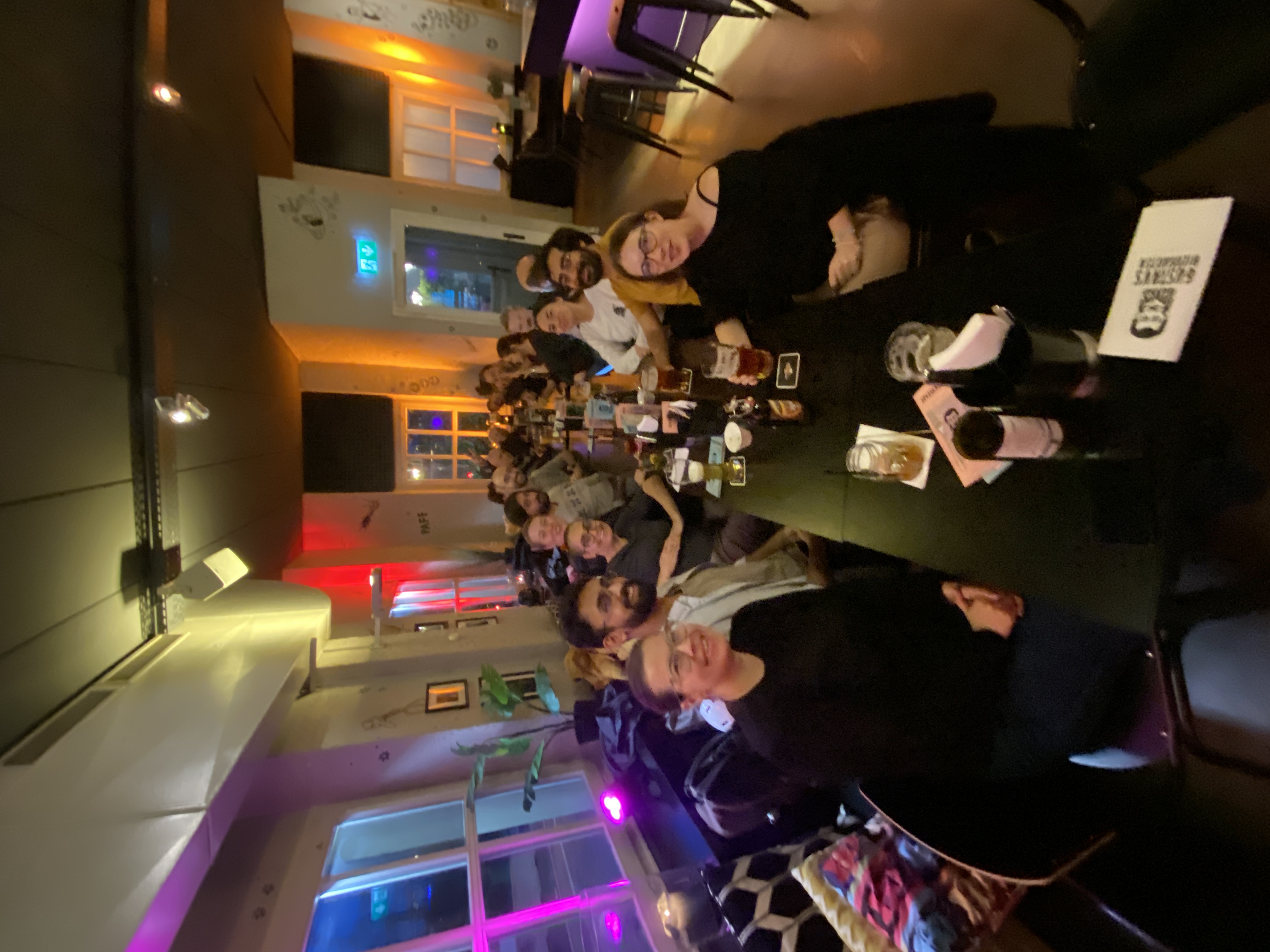 SWIG 2026 Afterparty @ Bierhübeli