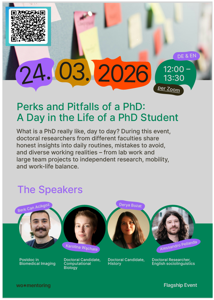 Perks and Pitfalls of a PhD